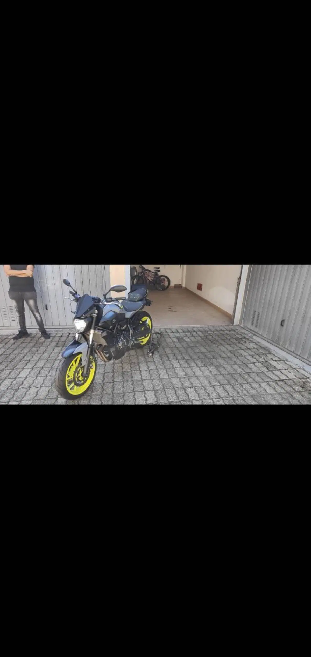 Yamaha MT-07 ABS (2014 - 16) (6)