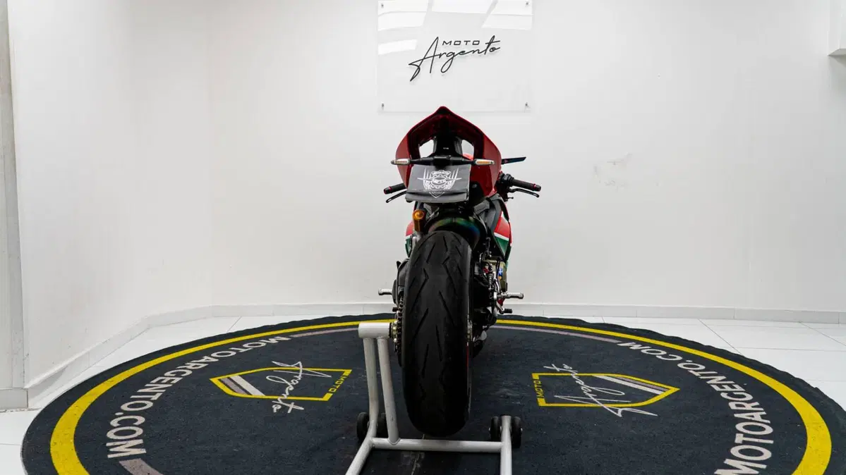 Ducati Panigale V2 Bayliss 1st Championship 20th Anniversary (2021 - 24) (5)