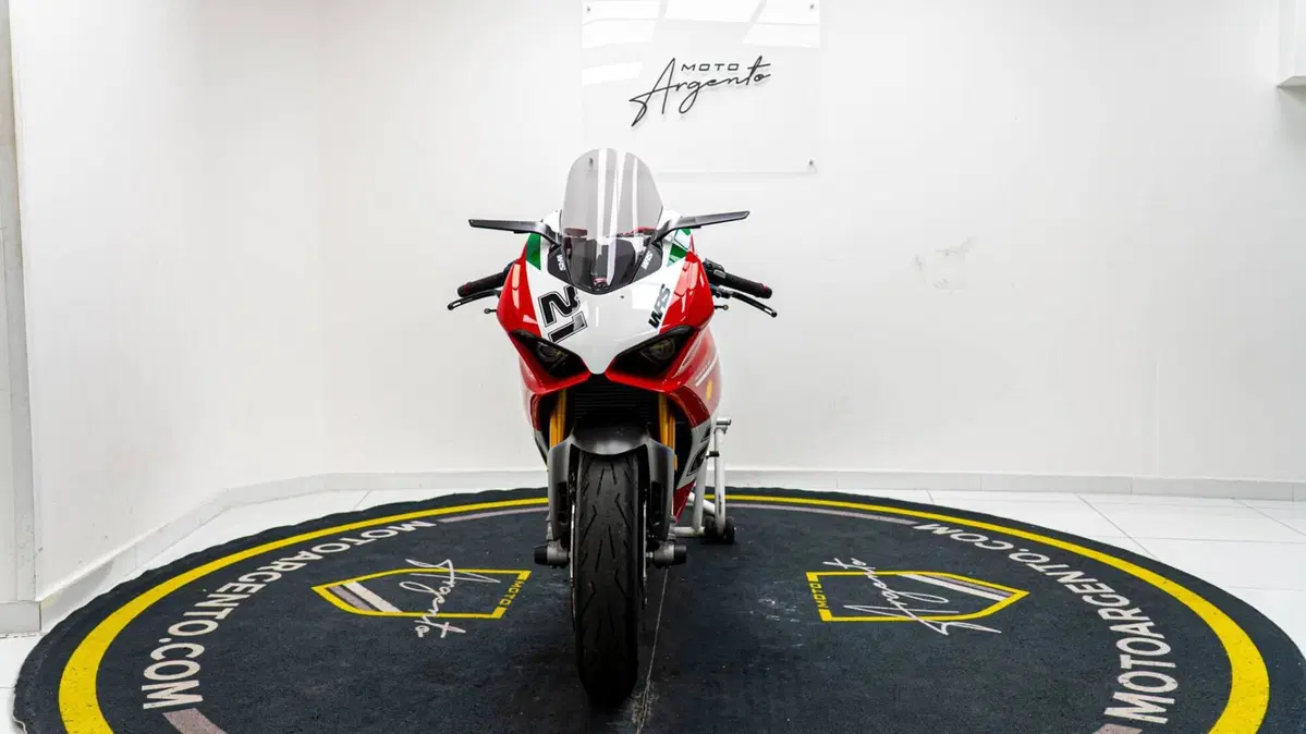 Ducati Panigale V2 Bayliss 1st Championship 20th Anniversary (2021 - 24) (9)