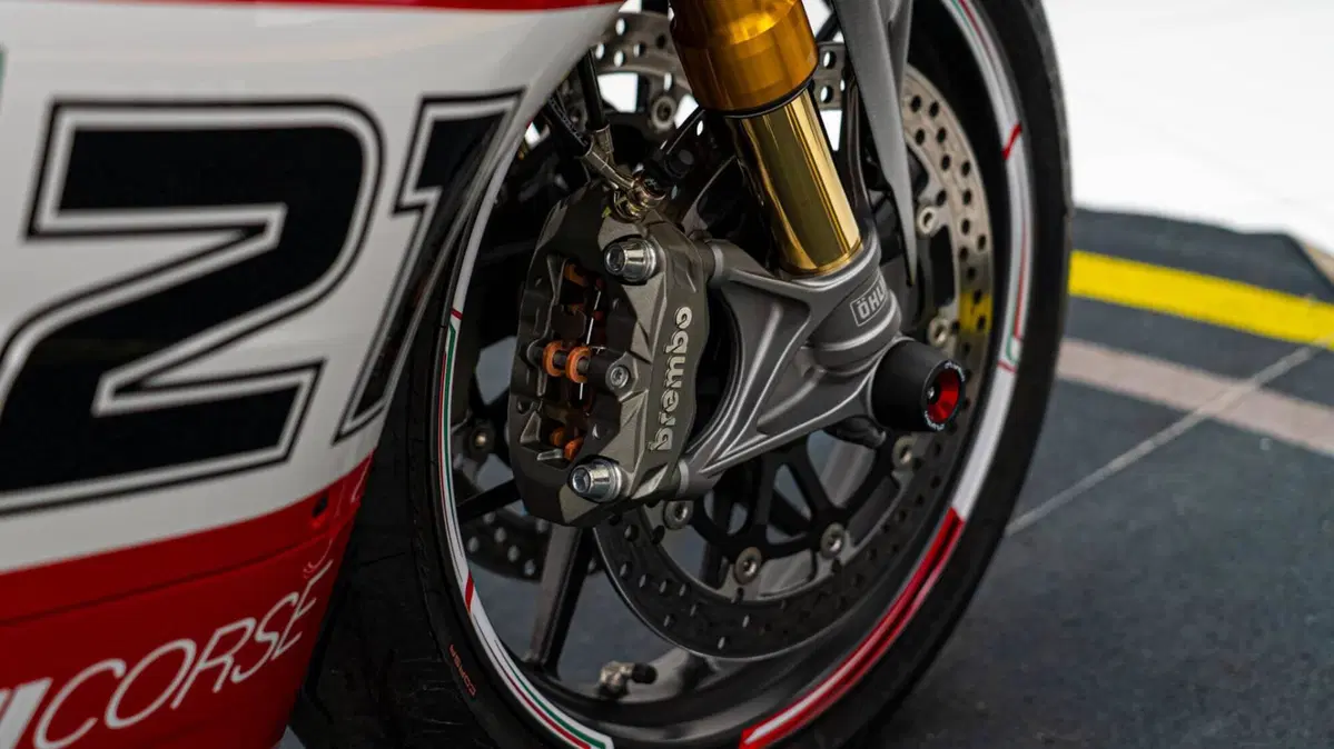 Ducati Panigale V2 Bayliss 1st Championship 20th Anniversary (2021 - 24) (17)
