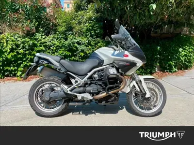 Moto Guzzi Stelvio 1200 8V (2011 - 16) usata