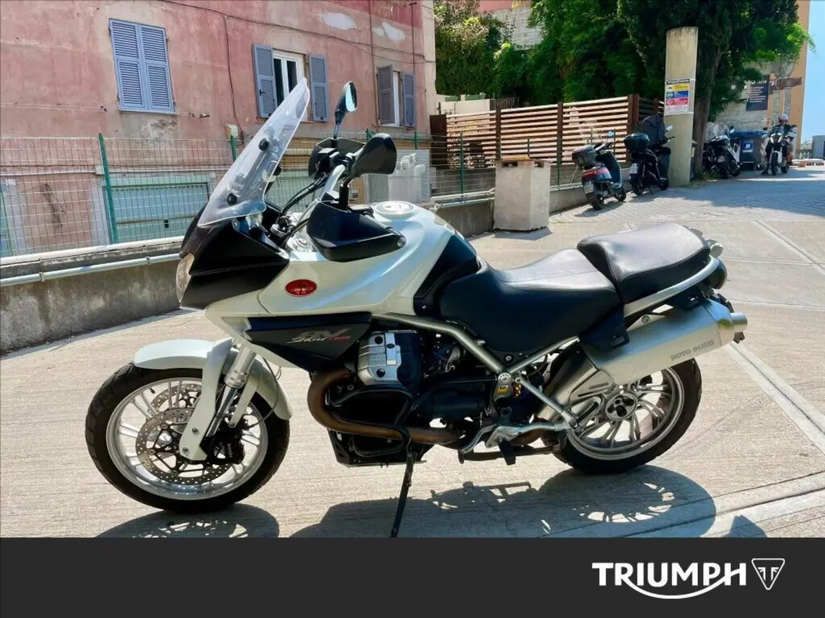 Moto Guzzi Stelvio 1200 8V (2011 - 16) (4)