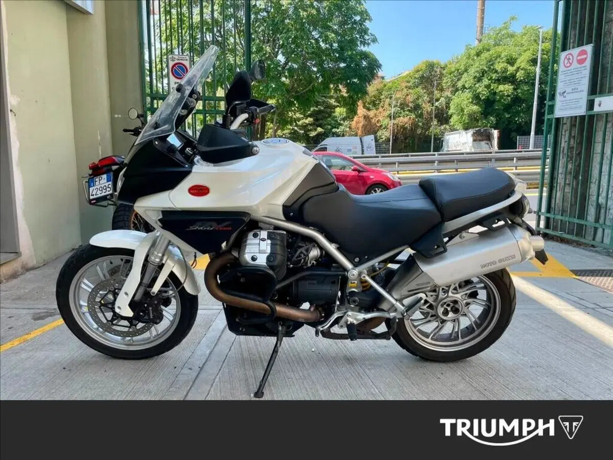 Moto Guzzi Stelvio 1200 8V (2011 - 16) (10)