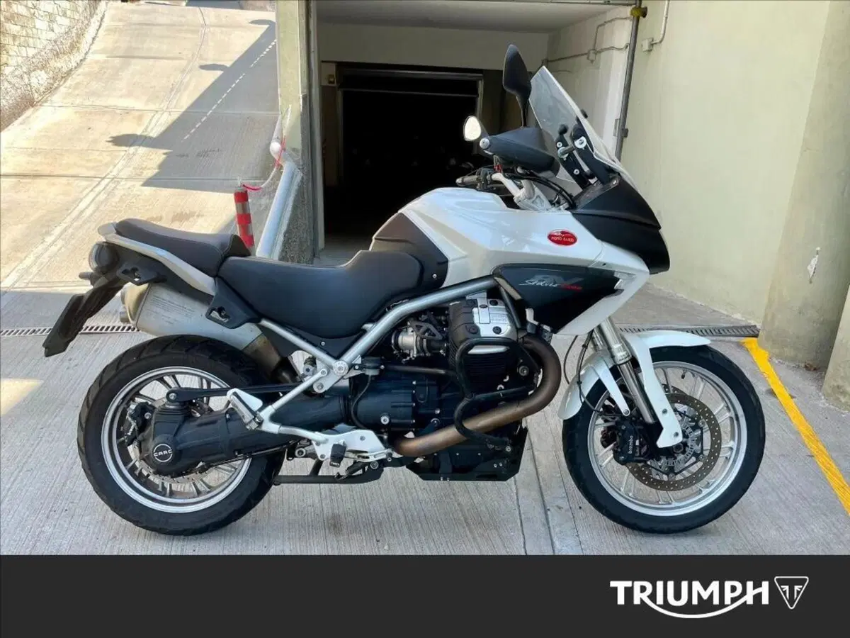 Moto Guzzi Stelvio 1200 8V (2011 - 16) (7)