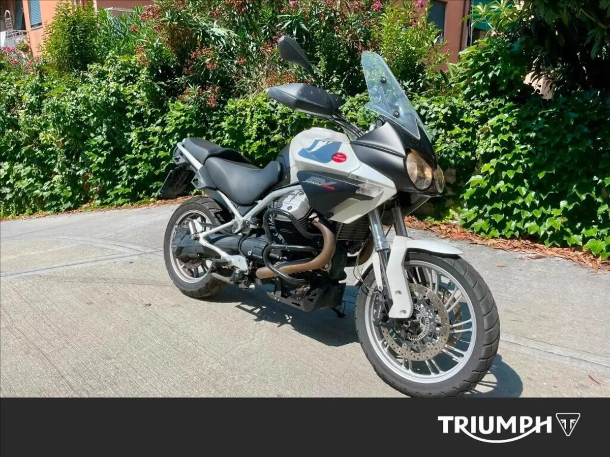 Moto Guzzi Stelvio 1200 8V (2011 - 16) (2)
