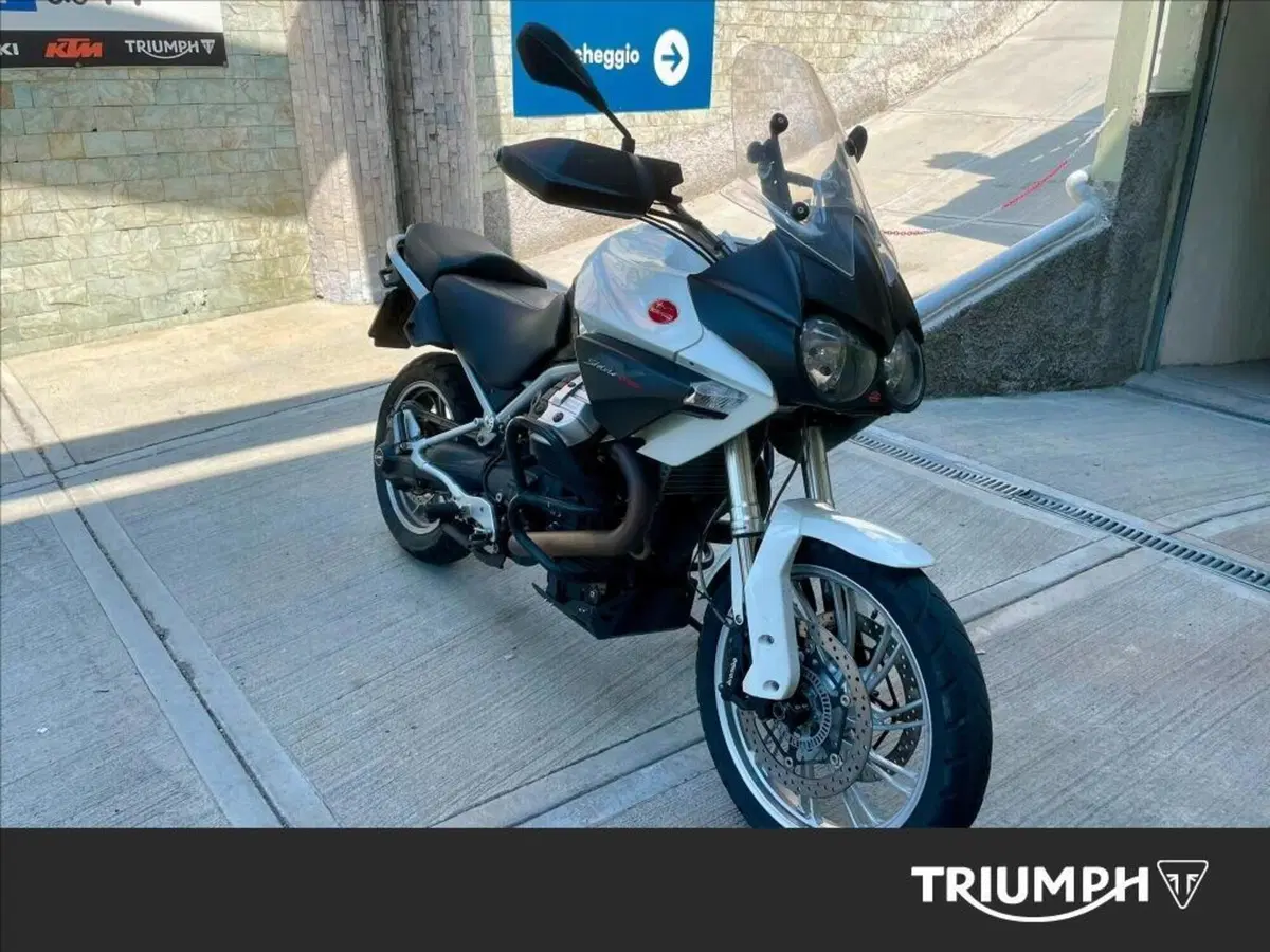 Moto Guzzi Stelvio 1200 8V (2011 - 16) (8)