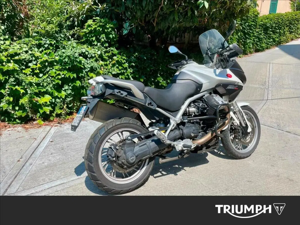 Moto Guzzi Stelvio 1200 8V (2011 - 16) (5)