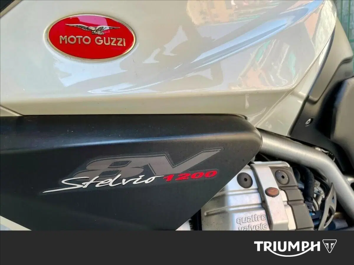 Moto Guzzi Stelvio 1200 8V (2011 - 16) (14)