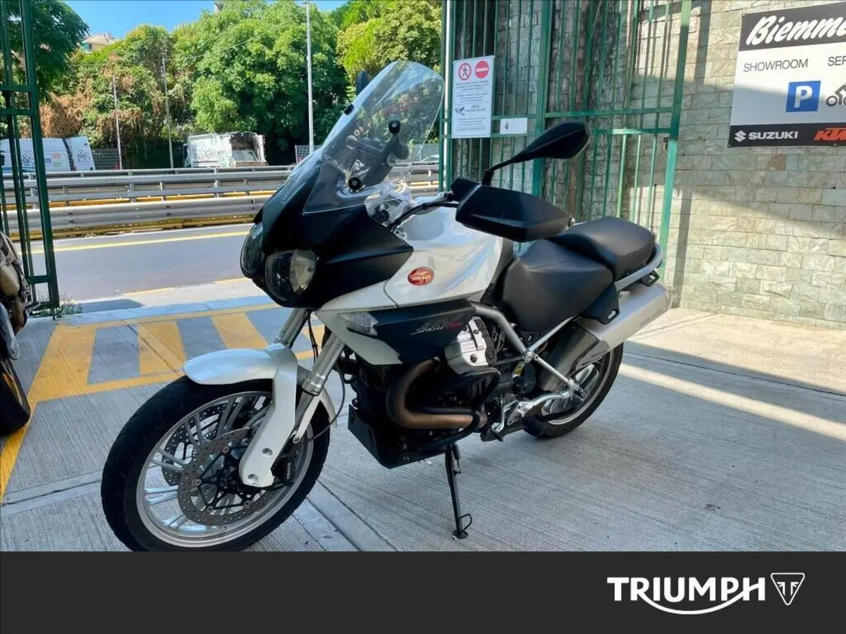 Moto Guzzi Stelvio 1200 8V (2011 - 16) (9)