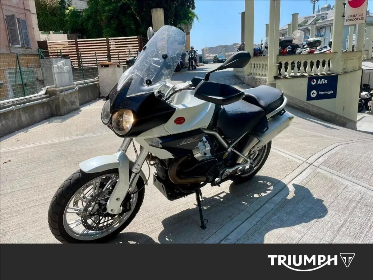 Moto Guzzi Stelvio 1200 8V (2011 - 16) (3)