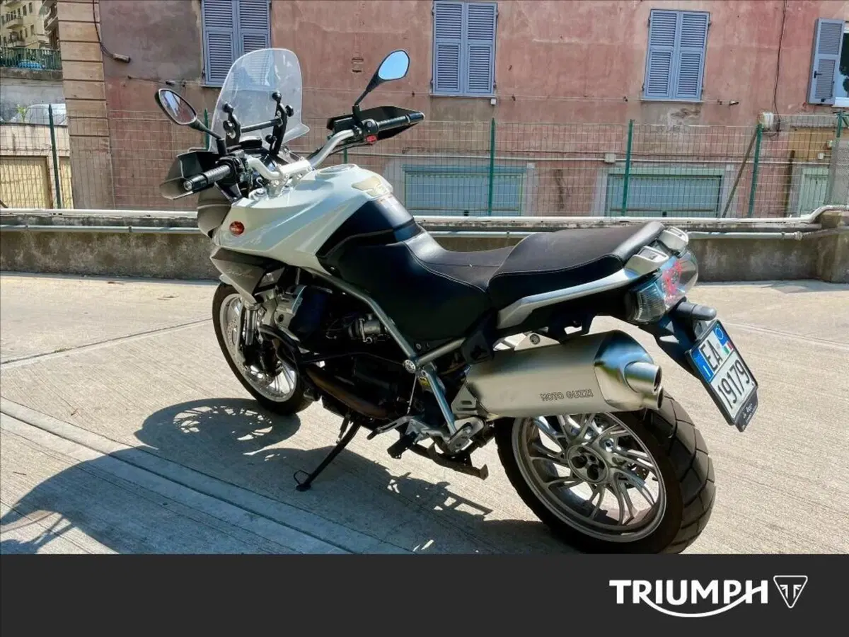 Moto Guzzi Stelvio 1200 8V (2011 - 16) (6)