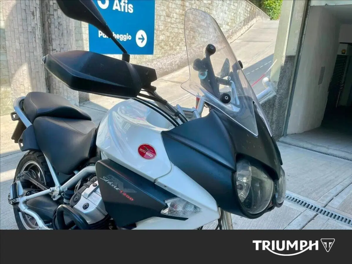 Moto Guzzi Stelvio 1200 8V (2011 - 16) (12)