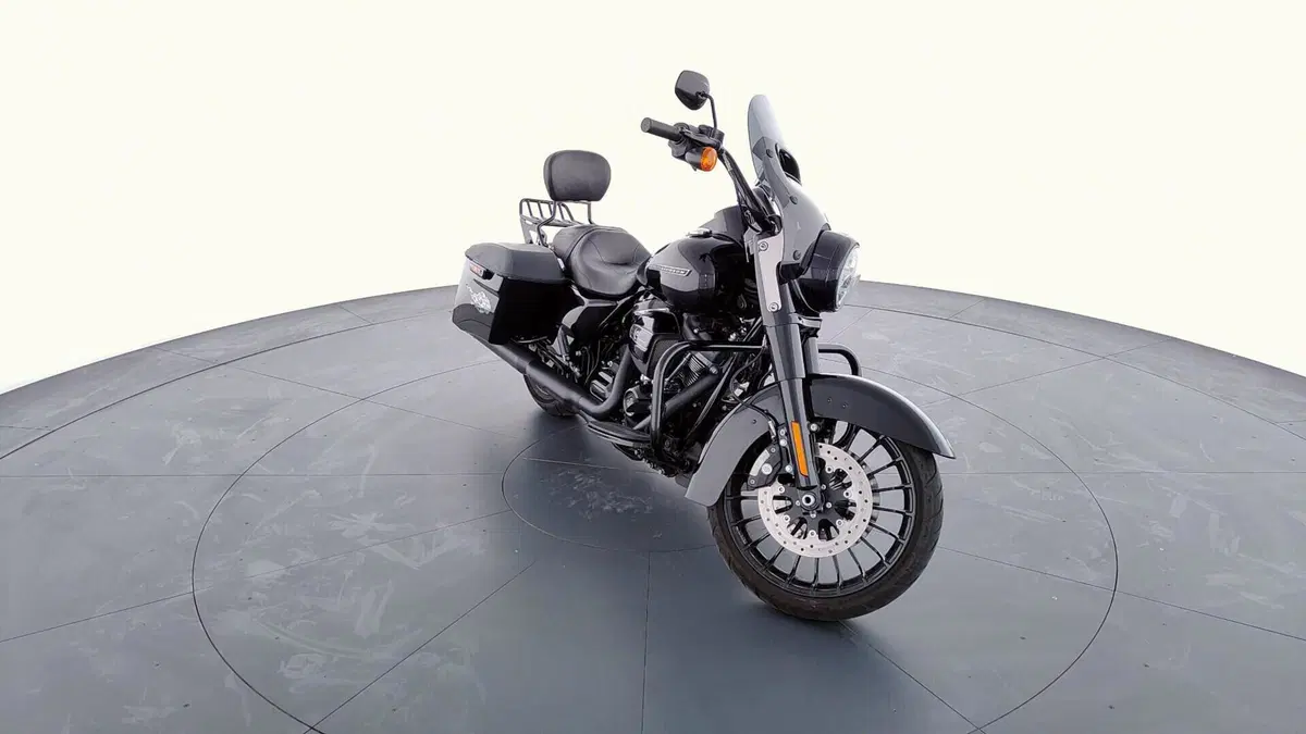 Harley-Davidson 114 Road King Special (2019 - 20) - FLHR (7)