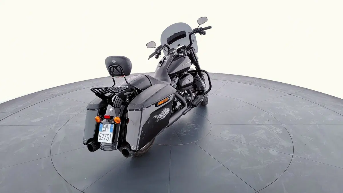 Harley-Davidson 114 Road King Special (2019 - 20) - FLHR (3)