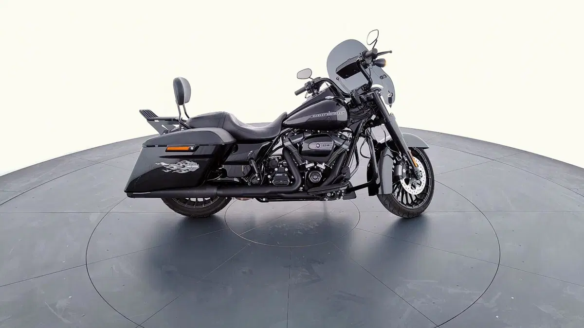 Harley-Davidson 114 Road King Special (2019 - 20) - FLHR (5)