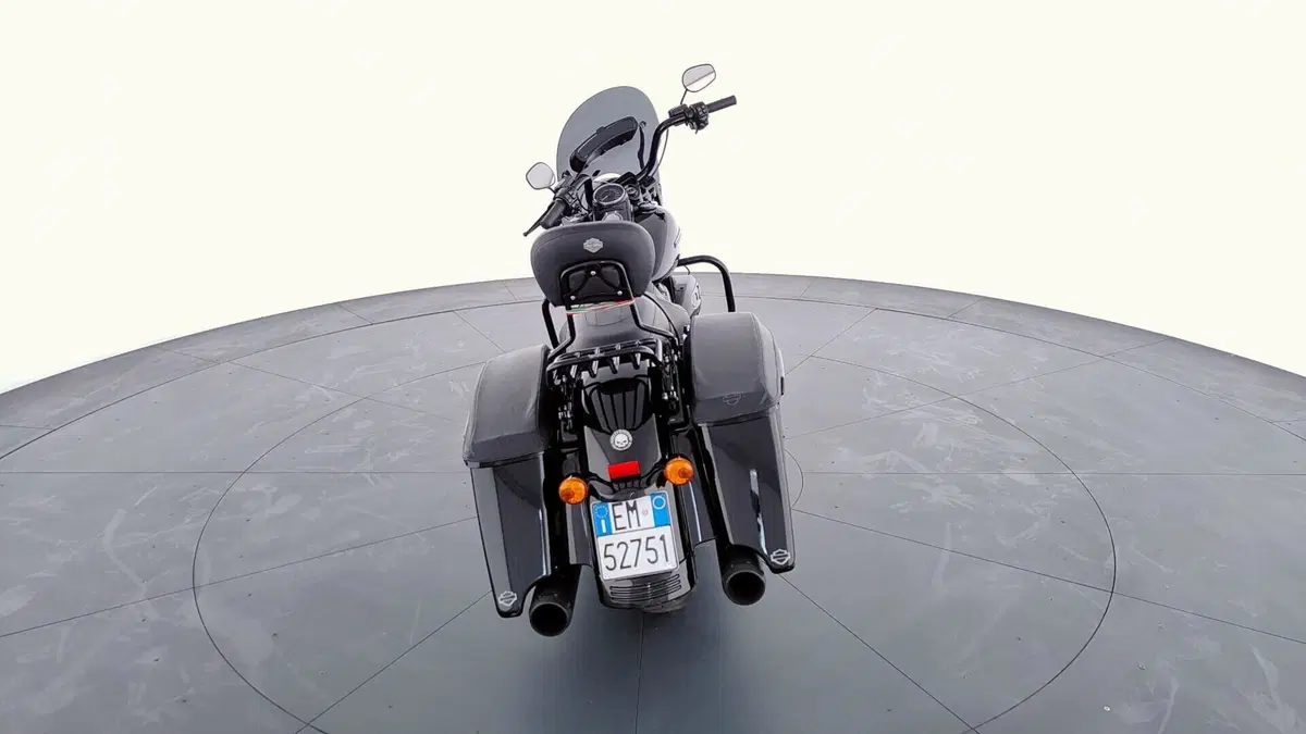 Harley-Davidson 114 Road King Special (2019 - 20) - FLHR (2)