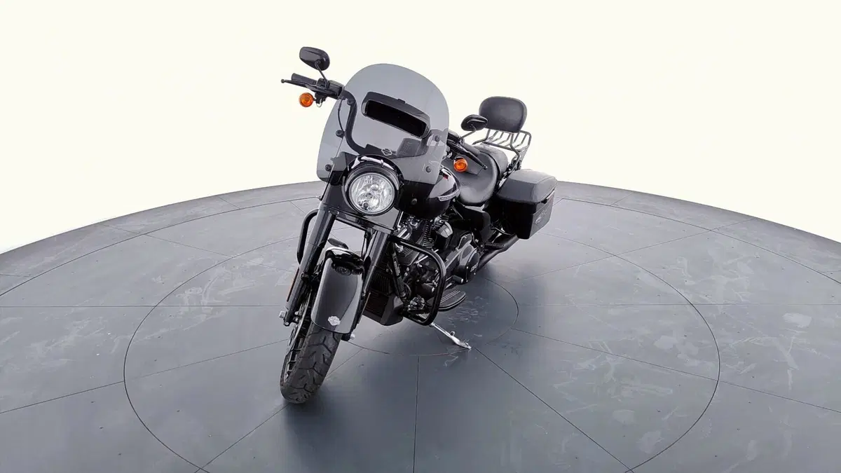 Harley-Davidson 114 Road King Special (2019 - 20) - FLHR (9)