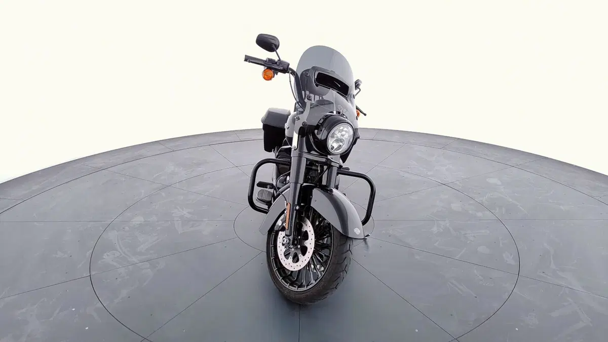 Harley-Davidson 114 Road King Special (2019 - 20) - FLHR (8)