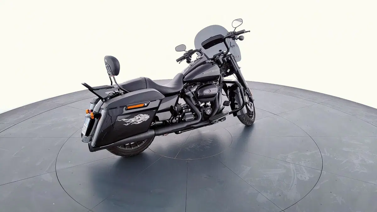 Harley-Davidson 114 Road King Special (2019 - 20) - FLHR (4)