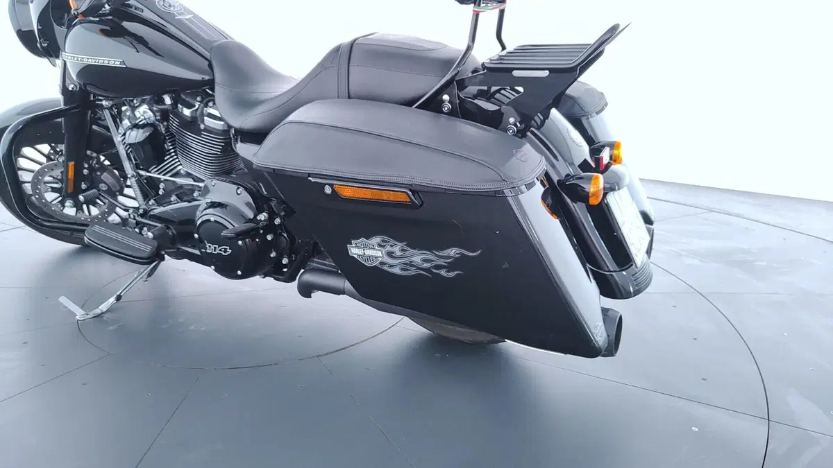 Harley-Davidson 114 Road King Special (2019 - 20) - FLHR (11)