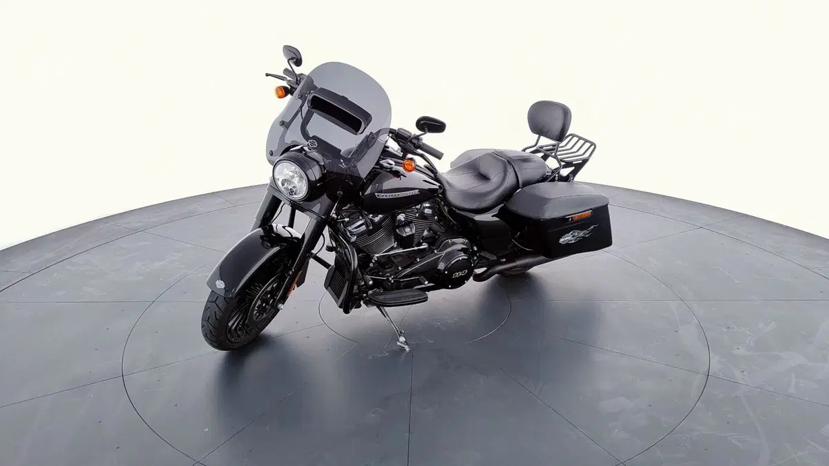Harley-Davidson 114 Road King Special (2019 - 20) - FLHR (10)