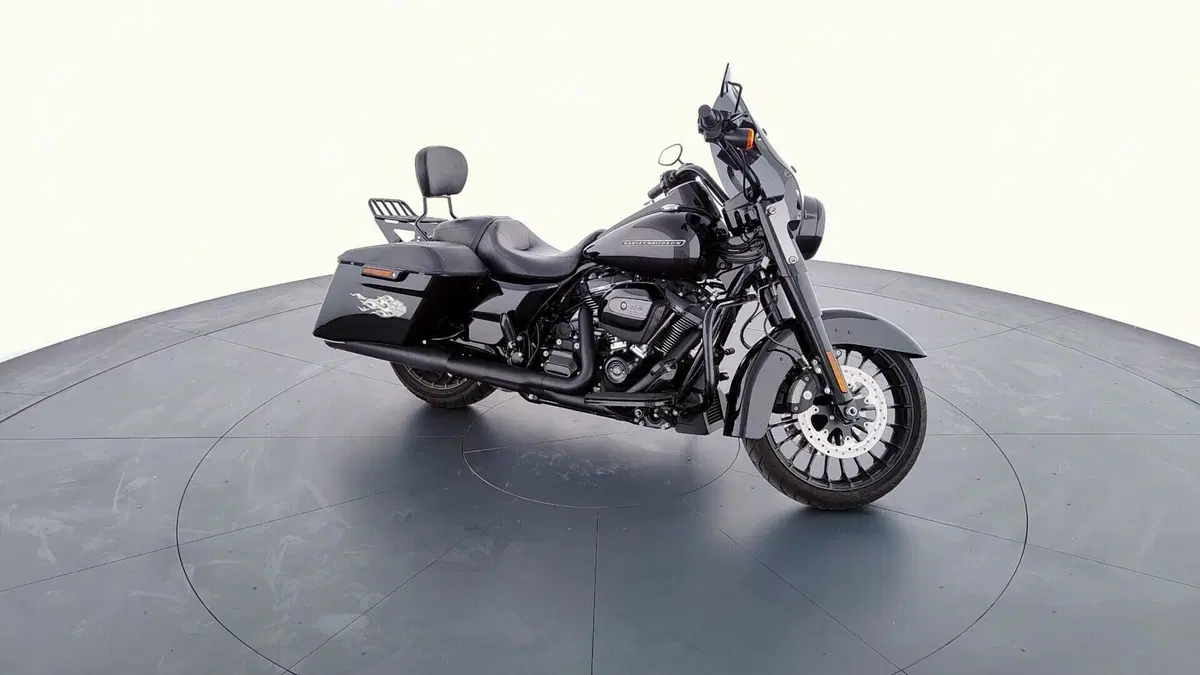 Harley-Davidson 114 Road King Special (2019 - 20) - FLHR (6)