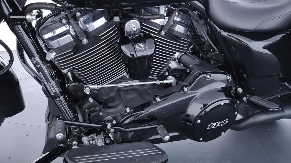Harley-Davidson 114 Road King Special (2019 - 20) - FLHR (12)