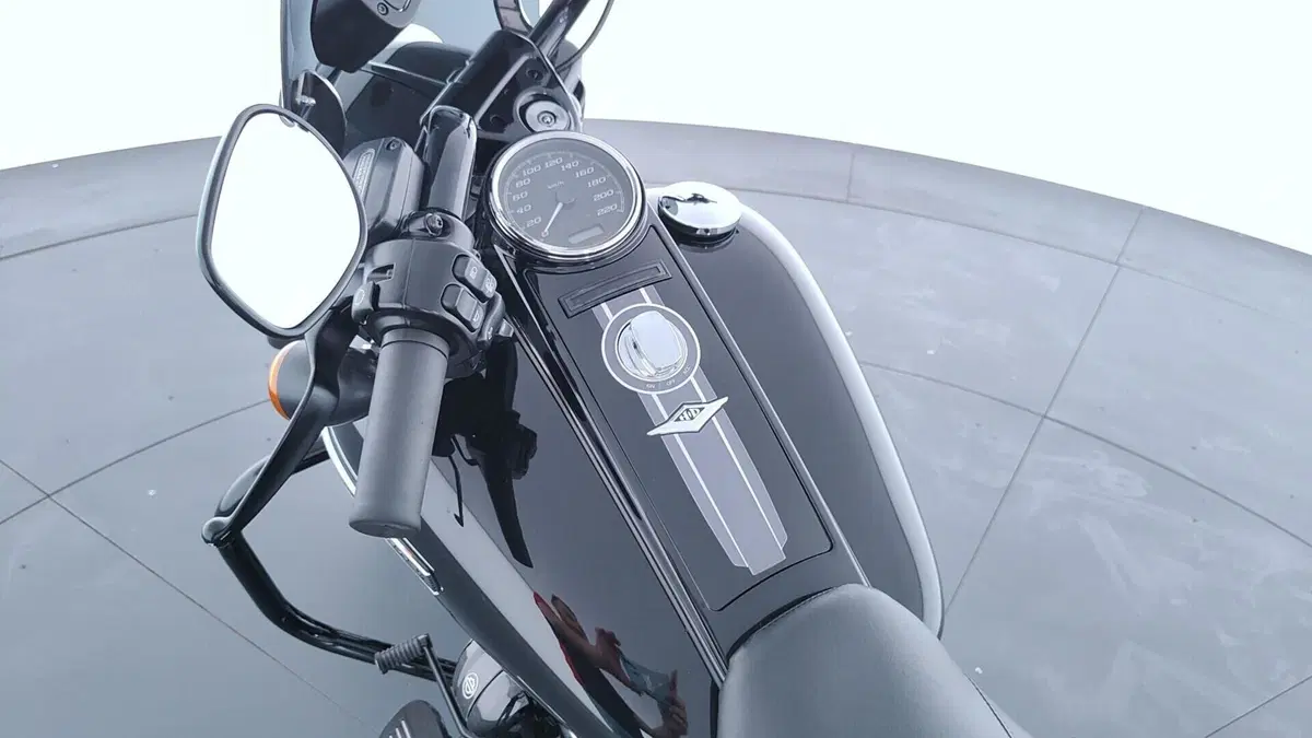 Harley-Davidson 114 Road King Special (2019 - 20) - FLHR (14)