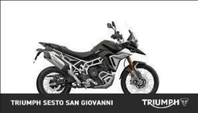 Triumph Tiger 900 Rally Pro (2024 - 26) nuova