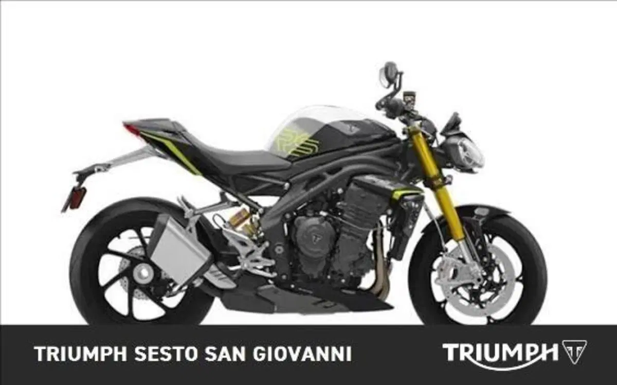 Triumph Speed Triple 1200 RS (2025 - 26)