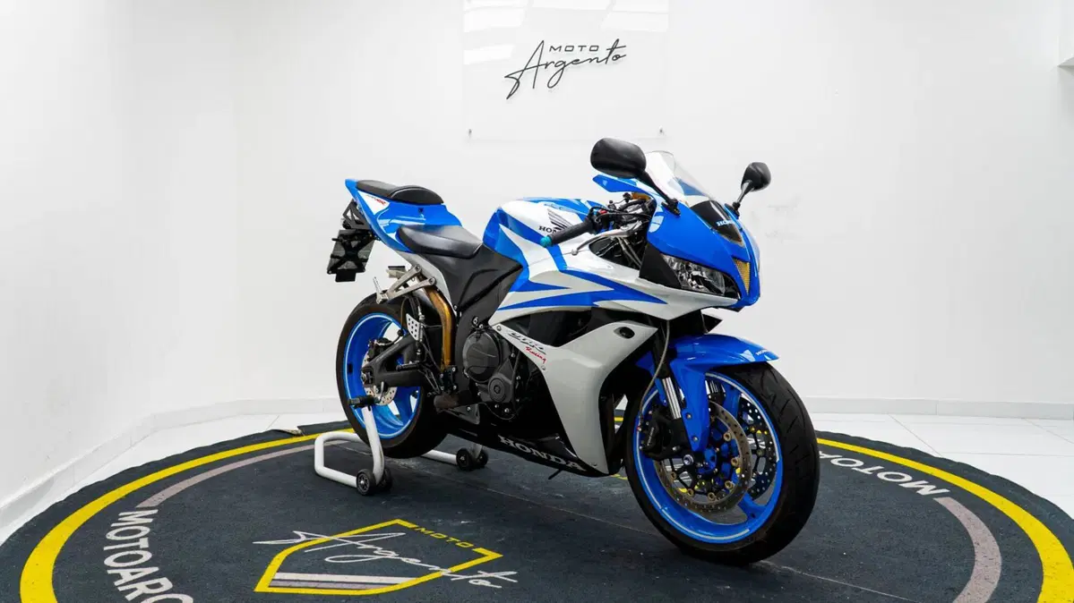 Honda CBR 600 RR (2009 - 12) (2)
