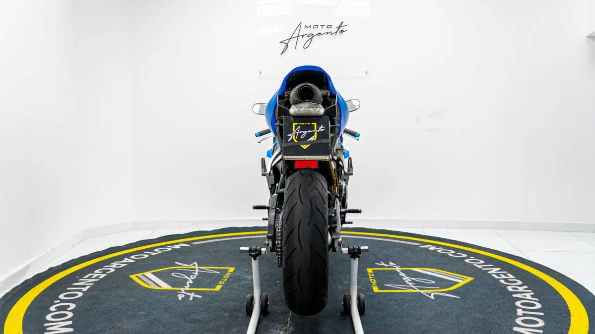 Honda CBR 600 RR (2009 - 12) (5)