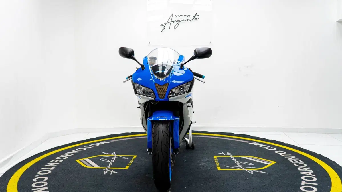 Honda CBR 600 RR (2009 - 12) (9)