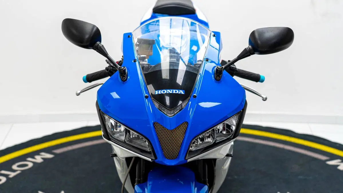 Honda CBR 600 RR (2009 - 12) (10)