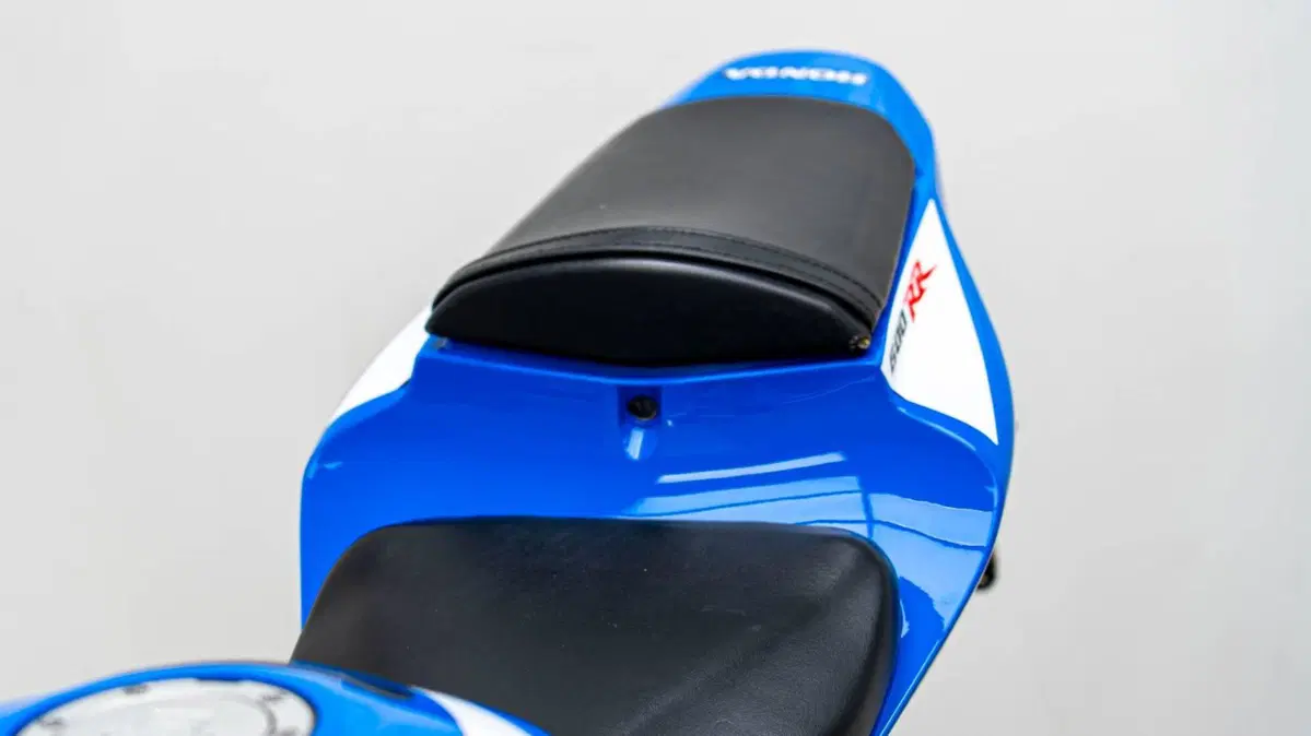Honda CBR 600 RR (2009 - 12) (11)