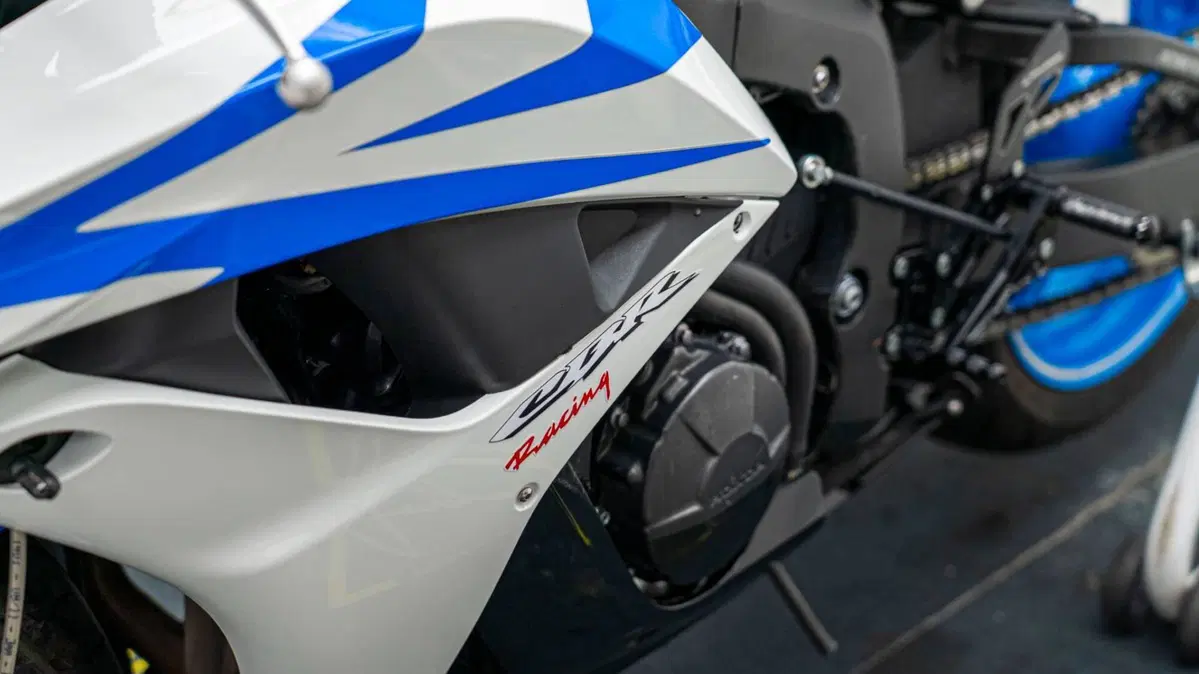 Honda CBR 600 RR (2009 - 12) (13)