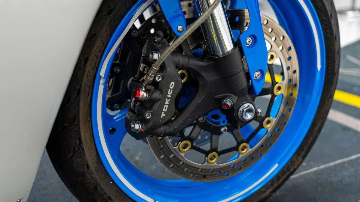 Honda CBR 600 RR (2009 - 12) (14)