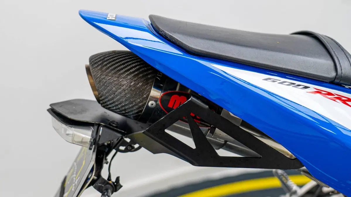 Honda CBR 600 RR (2009 - 12) (15)