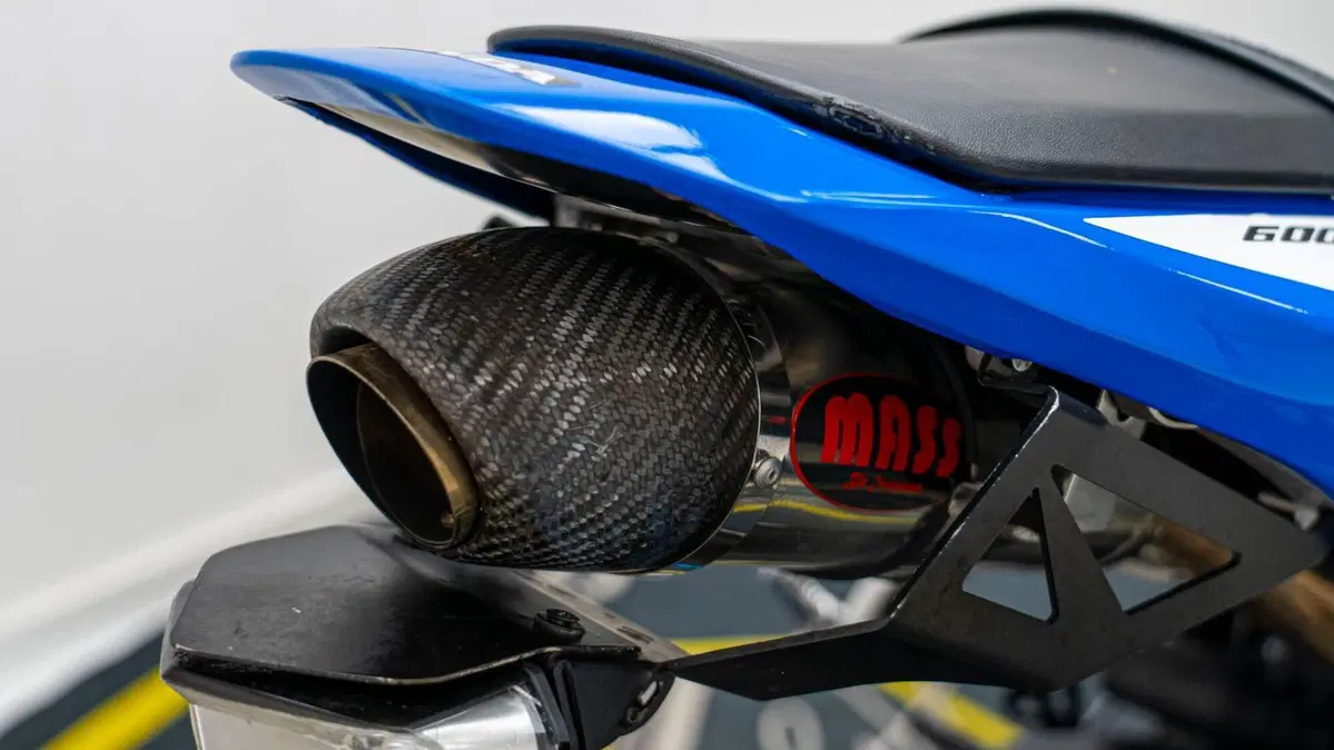 Honda CBR 600 RR (2009 - 12) (16)
