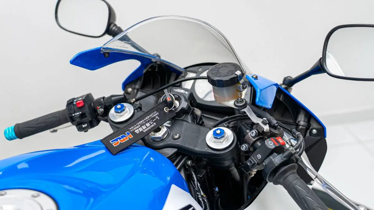 Honda CBR 600 RR (2009 - 12) (17)