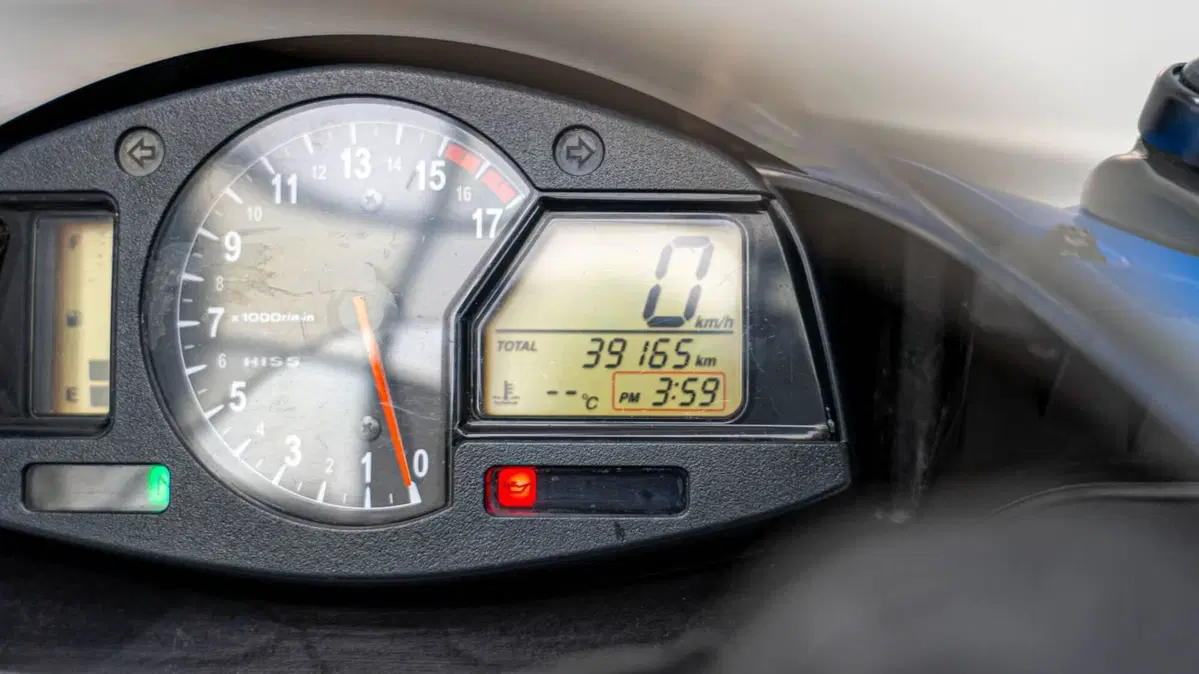 Honda CBR 600 RR (2009 - 12) (18)