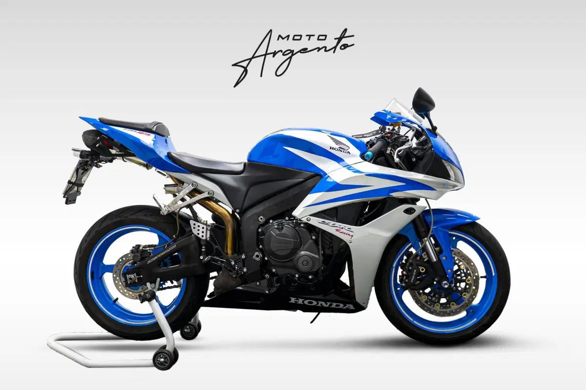 Honda CBR 600 RR (2009 - 12)