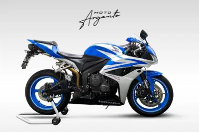 Honda CBR 600 RR (2009 - 12) usata