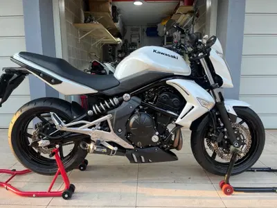 Kawasaki ER-6N (2009 - 11) usata