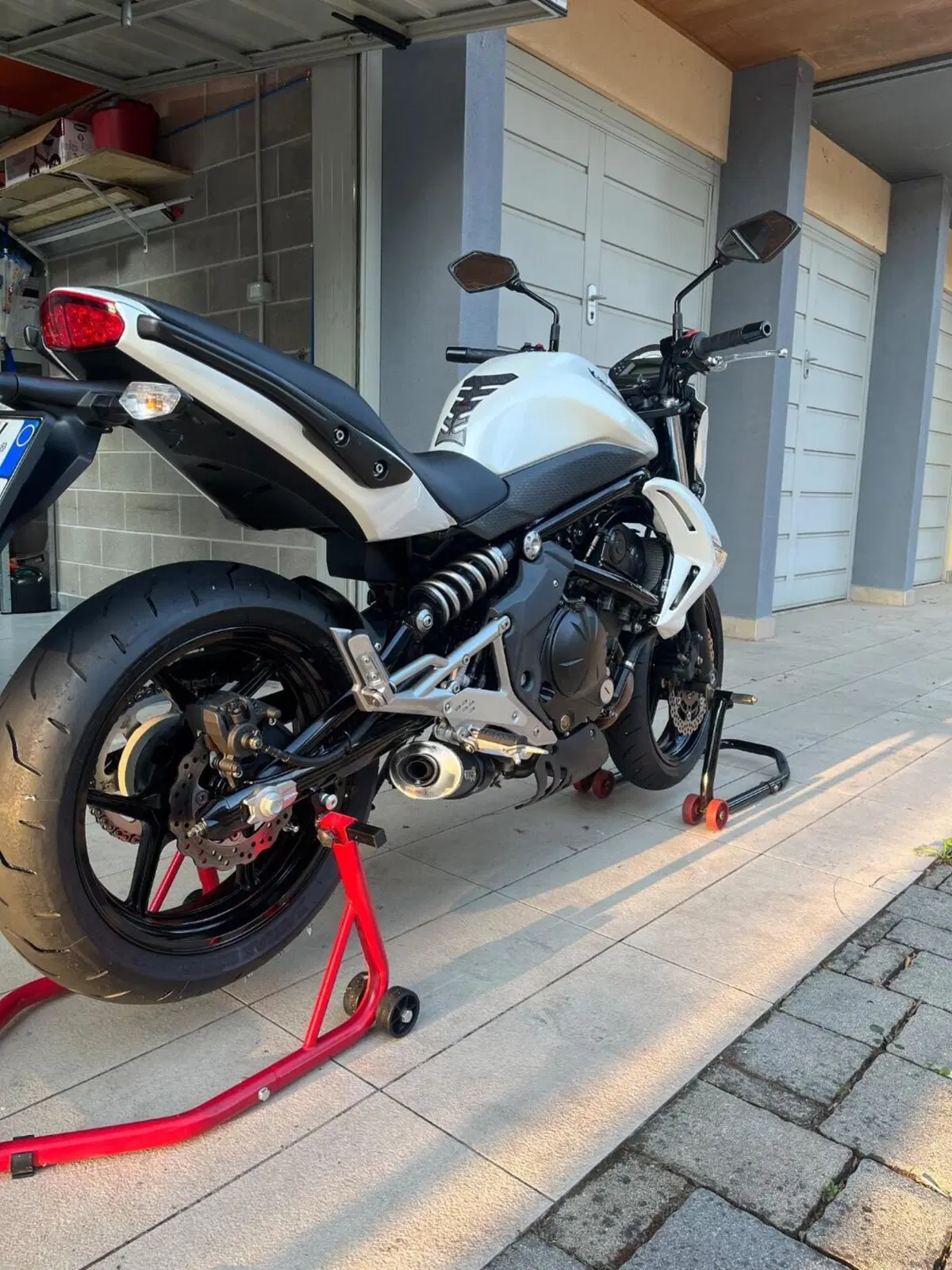 Kawasaki ER-6N (2009 - 11) (3)