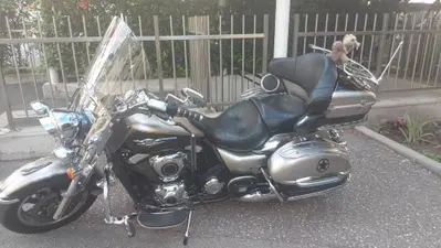 Kawasaki Vulcan VN 1700 Nomad (2014 - 16) usata