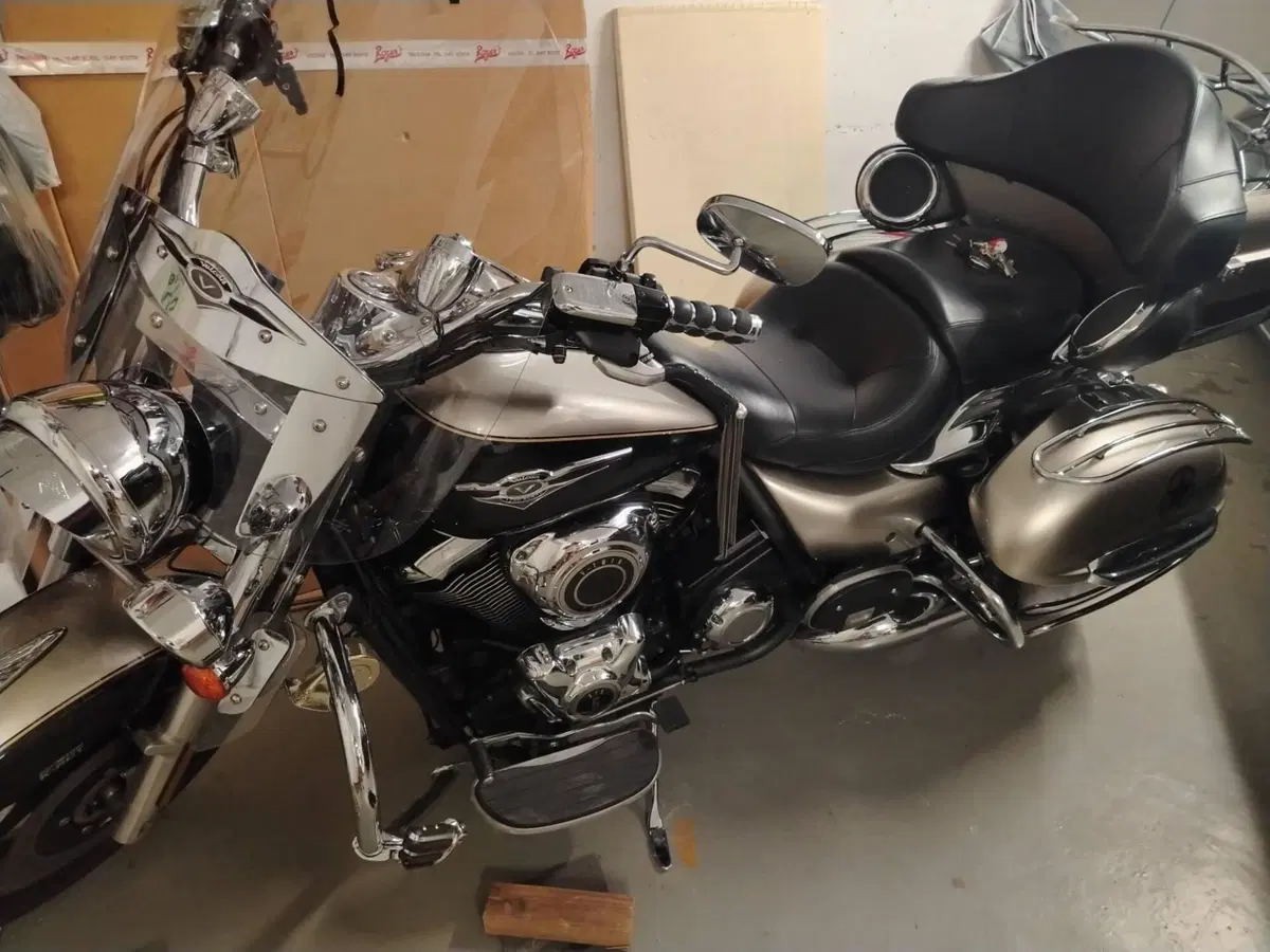 Kawasaki Vulcan VN 1700 Nomad (2014 - 16) (6)