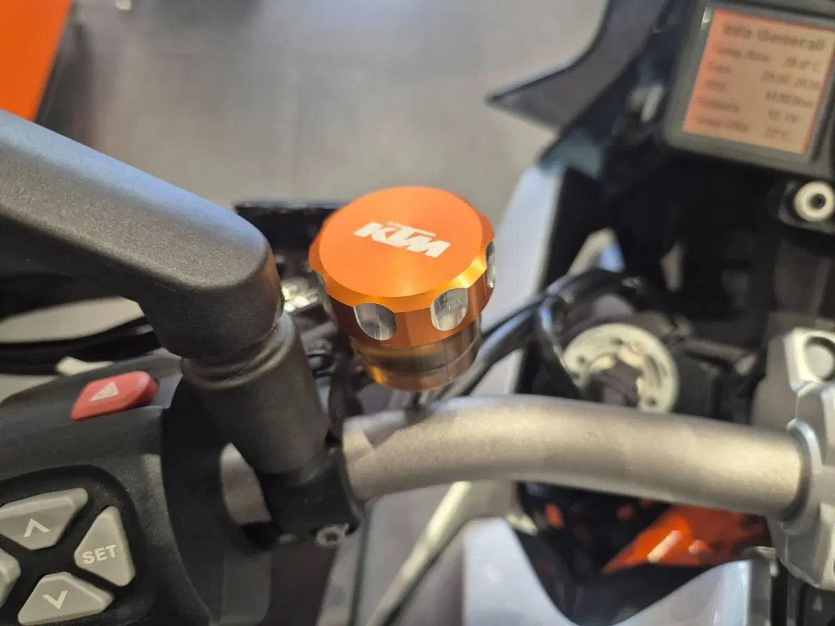 KTM 1290 Super Duke GT ABS (2016 - 18) (16)