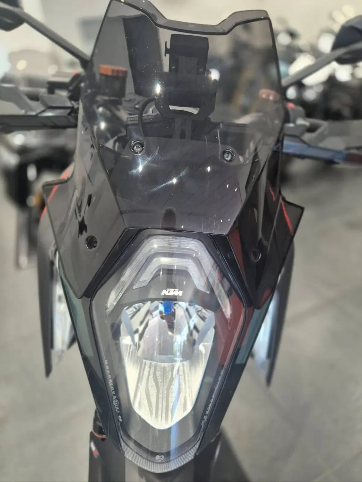 KTM 1290 Super Duke GT ABS (2016 - 18) (20)