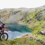 Livigno: moto sul lago, scatta la polemica
